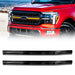 Smoked LED Amber Lights w/ Sequential Turn Signal For 2024+ Ford F-150 Lariat |American Modified