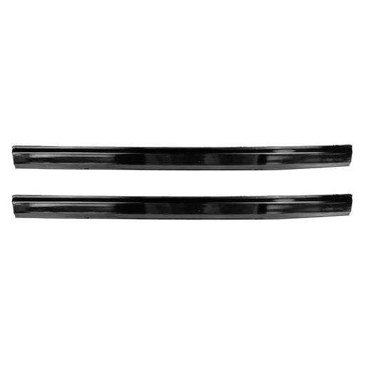 Smoked LED Amber Lights w/ Sequential Turn Signal For 2024+ Ford F-150 Lariat |American Modified
