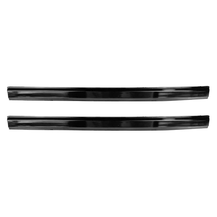 Smoked LED Amber Lights w/ Sequential Turn Signal For 2024+ Ford F-150 Lariat |American Modified
