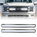 LED Grille Lights w/ Sequential Turn Signal For 2024+ Ford F-150 King Ranch/Platinum | American Modified