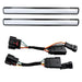 LED Grille Lights w/ Sequential Turn Signal For 2024+ Ford F-150 King Ranch/Platinum | American Modified