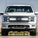 LED Grille Lights w/ Sequential Turn Signal For 2024+ Ford F-150 King Ranch/Platinum | American Modified