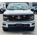 Amber LED Raptor Style Grille Lights for 2024+ Ford F-150 STX (3PC Kit) | American Modified