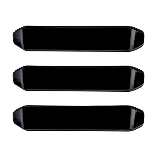 Smoked Lens White LED Raptor Style Grille Lights for 2024+ Ford F-150 XL(3PC Kit) | American Modified