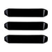 Smoked Lens White LED Raptor Style Grille Lights for 2024+ Ford F-150 XL(3PC Kit) | American Modified