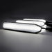 Smoked Lens White LED Raptor Style Grille Lights for 2024+ Ford F-150 XL(3PC Kit) | American Modified