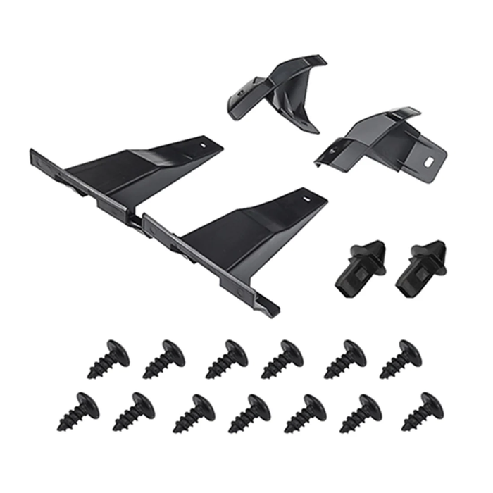 Hardness & Accessories for the 2010-2018 Dodge Ram 2500/3500 Armor Grille W/ Off-Road Lights