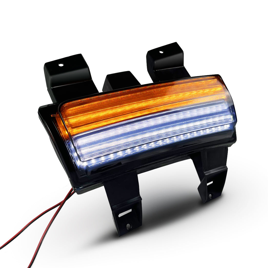 AMERICAN MODIFIED LED Side Marker Lights & LED Fender Light w ...