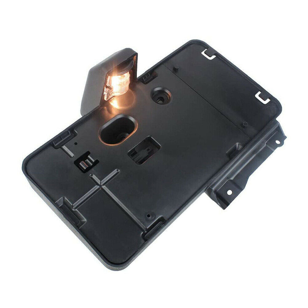 AMERICAN MODIFIED Rear License Plate Tag Bracket With Lamp for 07-18 ...