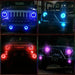 RGB Halo Headlights & RGB Halo Fog Lights Combo for Jeep Wrangler TJ/ JK | American Modified