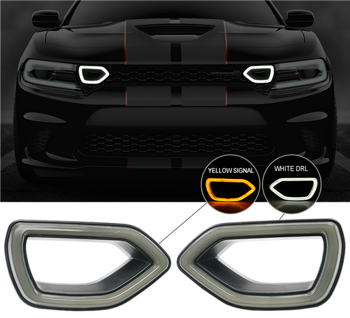 Dodge driving & fog lights AMERICAN MODIFIED Dodge driving & fog lights AMERICAN MODIFIED