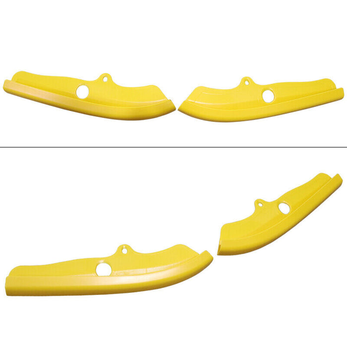 For Dodge Challenger SRT Hellcat Front Bumper Lp Spoler Spltter For Dodge Challenger SRT Hellcat Front Bumper Lp Spoler Spltter