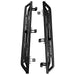 Side Step Bars - USA Style 4 Door for 18-23 Jeep Wrangler JL | American Modified