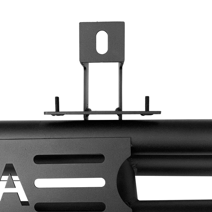 Side Step Bars - USA Style 4 Door for 18-23 Jeep Wrangler JL | American Modified