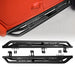 Side Step Bars - USA Style 4 Door for 18-23 Jeep Wrangler JL | American Modified