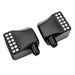 Side View Mirror Housing with LED Light for 07-18 Jeep Wrangler JK JKU | American Modified