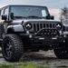 Smoked Lens LED Headlights for 97-18 Jeep Wrangler TJ/ JK (DOT Approved)| American Modified