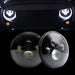 Smoked Lens LED Headlights for 97-18 Jeep Wrangler TJ/ JK (DOT Approved)| American Modified