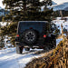 LED Horizontal Tail Lights (07-18 Jeep Wrangler JK/ JKU) Tail light AMERICAN MODIFIED 