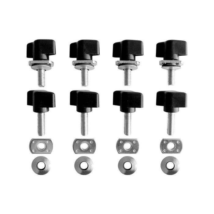 Hard Top Fast Remove Kit (8PCS) (97-06 Wrangler TJ/ LJ) Tops & Accessories AMERICAN MODIFIED 