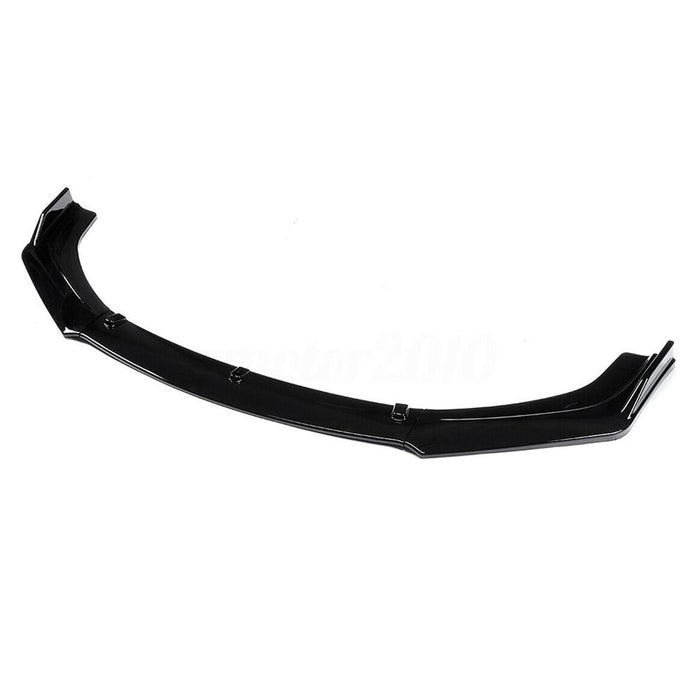 16-18 Honda Civic Sedan Type R Style Side Skirt & Knife Style Front ...