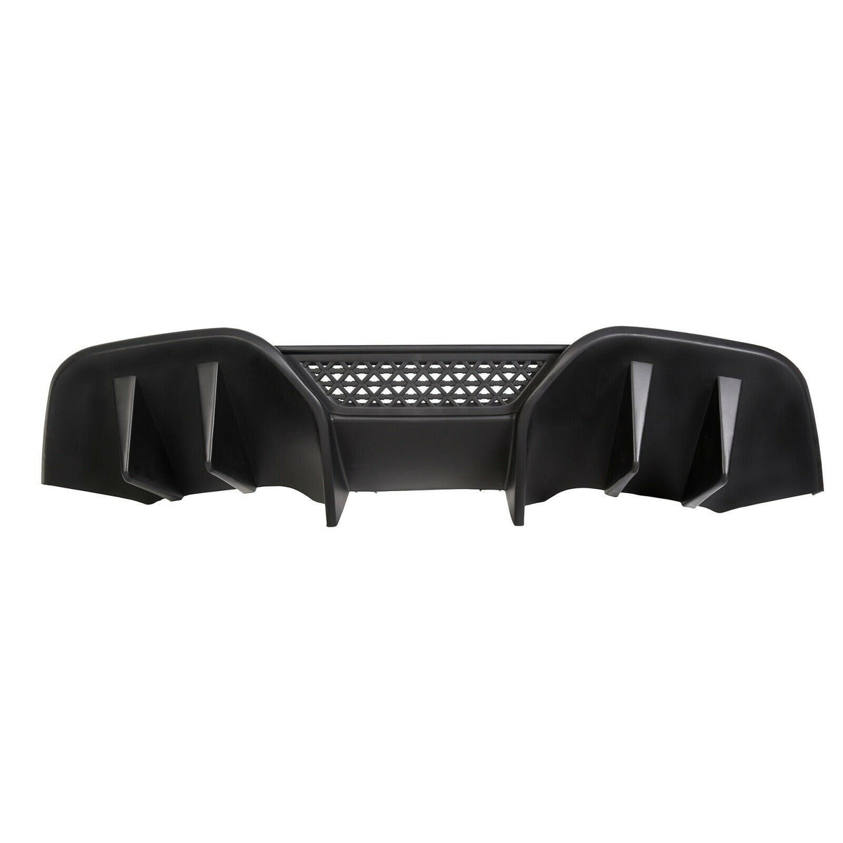 2015-2017 Ford Mustangs Rear Diffuser R-Spec V2 Style|AmericanModified ...