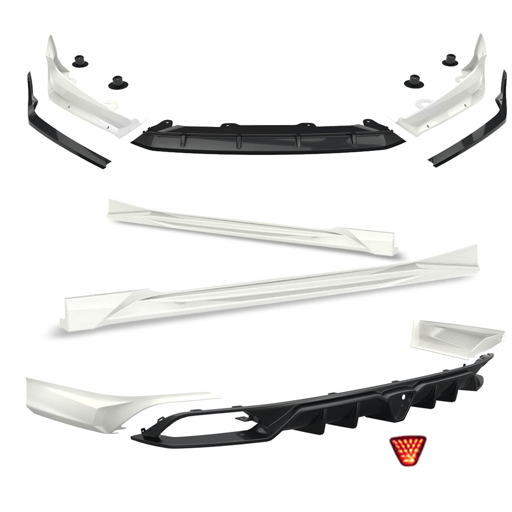 Body Kit Partes Aftermarket Car Body Kits | American Modified — AMERICAN MODIFIED