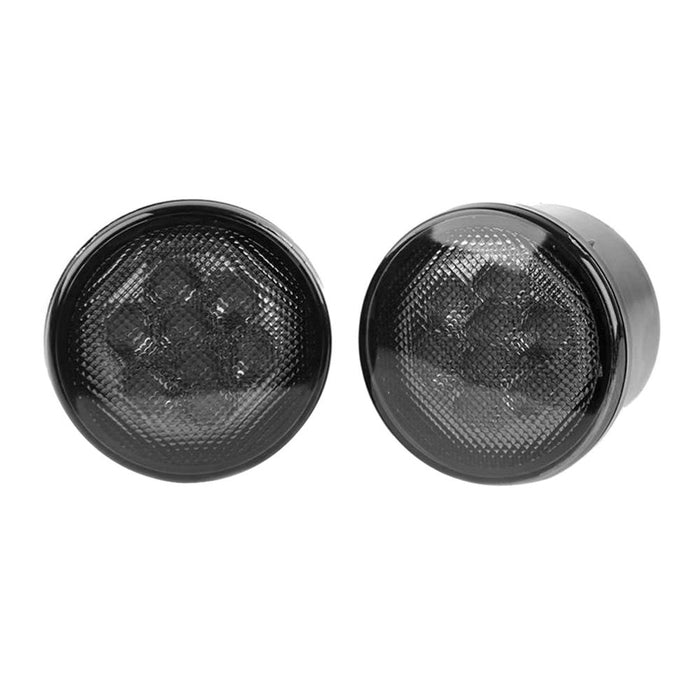 LED Turn Signal Lights (07-18 Jeep Wrangler JK/ JKU) turn signals AMERICAN MODIFIED 