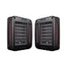LED Horizontal Tail Lights (07-18 Jeep Wrangler JK/ JKU) Tail light AMERICAN MODIFIED 