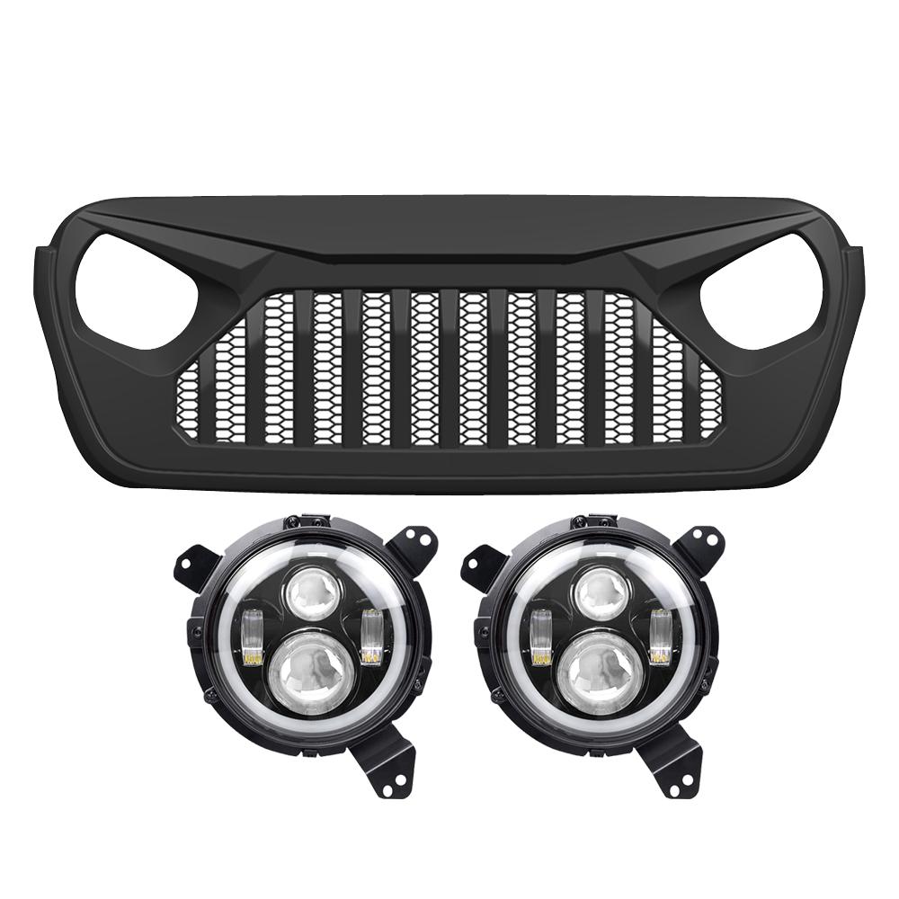 Combo Parts for Jeep Gladiator