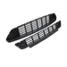 Grill Blk California Style (2015 - 2017 Ford Mustangs) Grilles AMERICAN MODIFIED 