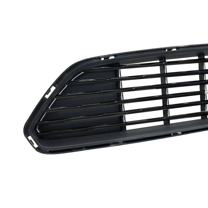 Grill Blk California Style (2015 - 2017 Ford Mustangs) Grilles AMERICAN MODIFIED 