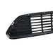 Grill Blk California Style (2015 - 2017 Ford Mustangs) Grilles AMERICAN MODIFIED 