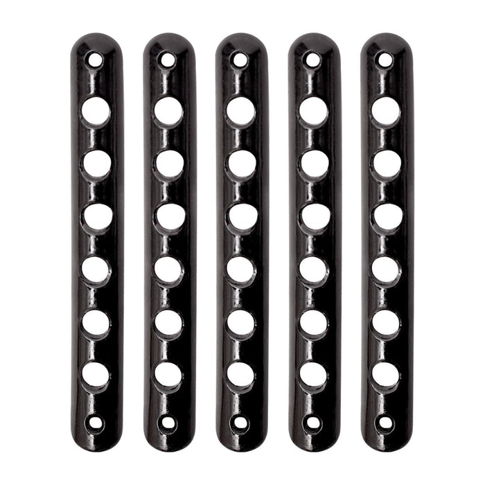 Aluminum Door Grab Handle Inserts Cover 4 Door (11-18 Jeep Wrangler JK/ JKU) Door Handles AMERICAN MODIFIED 