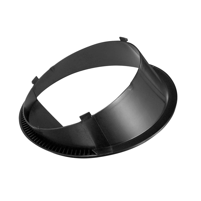 Black Angry Eyes Head Light Bezels Cover (11-18 Jeep Wrangler JK/ JKU) Light Guards & Light Covers AMERICAN MODIFIED 