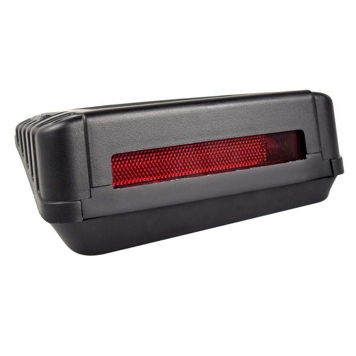 LED Horizontal Tail Lights (07-18 Jeep Wrangler JK/ JKU) Tail light AMERICAN MODIFIED 