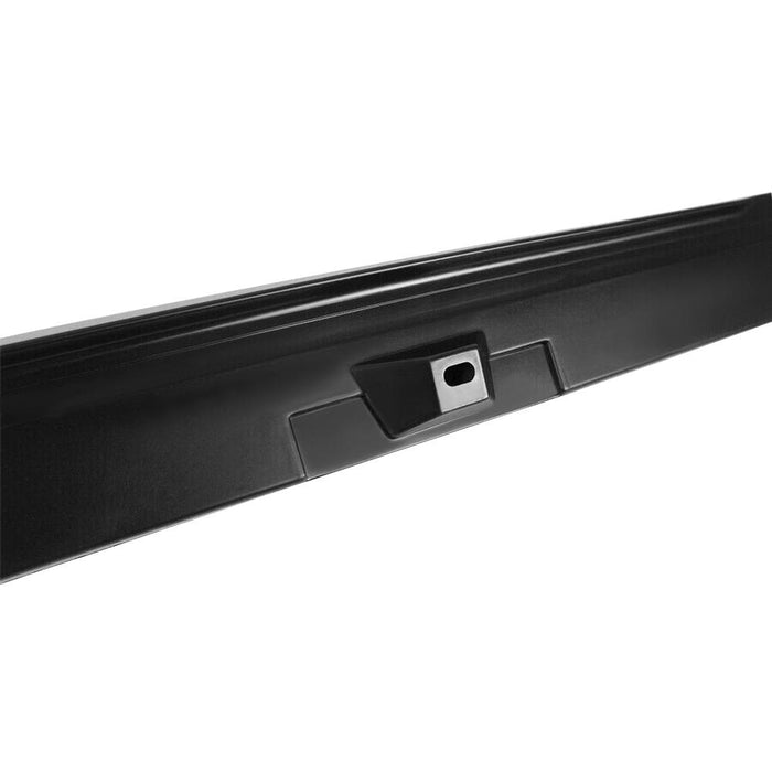16-18 Honda Civic Sedan Type R Style Side Skirt & Knife Style Front ...