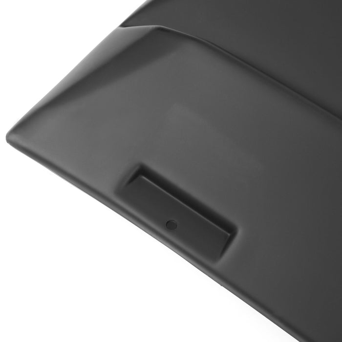 Rear Window Louver Windshield-Glossy Black for 2016-2020 Honda Civic 2DR丨American Modified