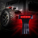 Spare Tire & 3rd LED Brake Light Combo (07-18 Wrangler JK/JKU ) Headlights Grille Combo AMERICAN MODIFIED 