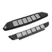 Grill Blk California Style (2015 - 2017 Ford Mustangs) Grilles AMERICAN MODIFIED 