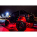 Bluetooth Shift RGB LED Rock Lights (87-18 Jeep YJ/ TJ/ JK) Rock Lights AMERICAN MODIFIED 