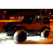 Bluetooth Shift RGB LED Rock Lights (87-18 Jeep YJ/ TJ/ JK) Rock Lights AMERICAN MODIFIED 