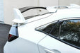 Type R Style Spoiler (16-18 Honda Civic) Rear Spoilers AMERICAN MODIFIED 