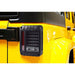 LED Horizontal Tail Lights (07-18 Jeep Wrangler JK/ JKU) Tail light AMERICAN MODIFIED 