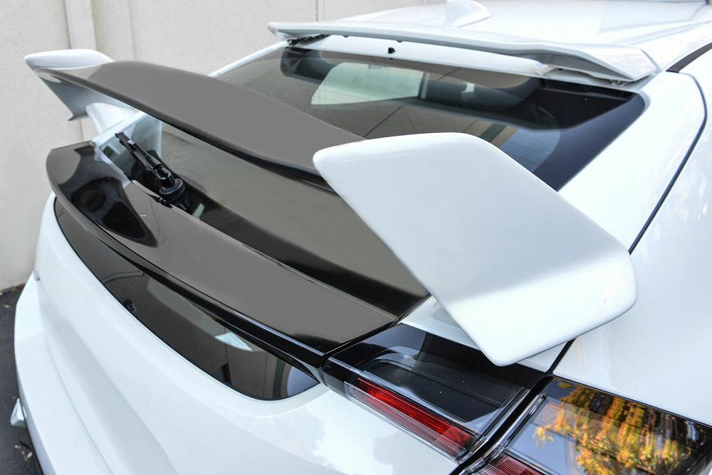 Type R Modulo Spoiler 16-18 Honda Civic Type R Style Spoiler | AMERICAN MODIFIED