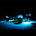 Bluetooth Shift RGB LED Rock Lights (87-18 Jeep YJ/ TJ/ JK) Rock Lights AMERICAN MODIFIED 