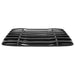 Rear Window Louver Windshield-Glossy Black for 2016-2020 Honda Civic 2DR丨American Modified