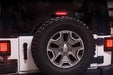 LED Horizontal Tail Lights (07-18 Jeep Wrangler JK/ JKU) Tail light AMERICAN MODIFIED 