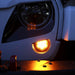 LED Turn Signal Lights (07-18 Jeep Wrangler JK/ JKU) turn signals AMERICAN MODIFIED 