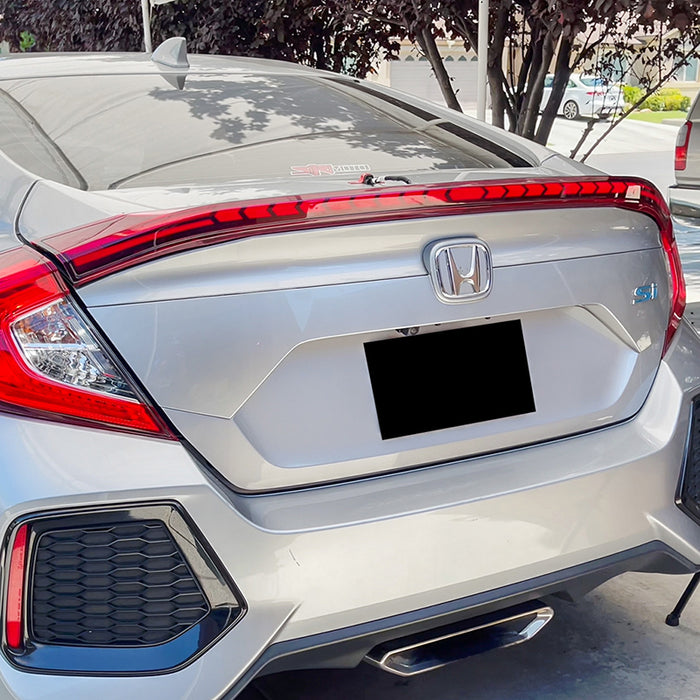LED Center Spoiler for 16-21 Honda Civic